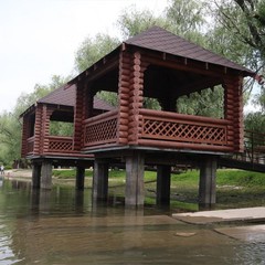 База отдыха Квант, Аксай, Ростовская область