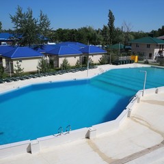 База отдыха Оптимист, Аксай, Ростовская область