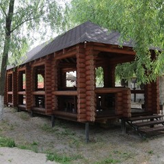 База отдыха Квант, Аксай, Ростовская область