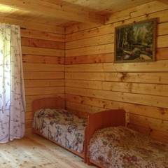 База отдыха Красный Лис, Акташ, Республика Алтай