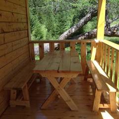 База отдыха Красный Лис, Акташ, Республика Алтай