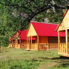 База отдыха Красный Лис, Акташ, Республика Алтай