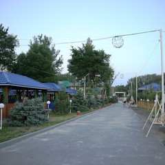 База отдыха Оптимист, Аксай, Ростовская область