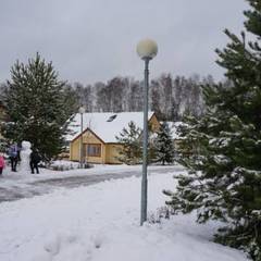 База отдыха Аксаково, Аксаково, Московская область