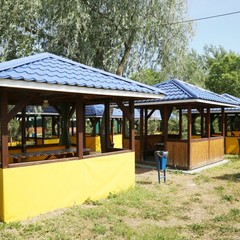 База отдыха Оптимист, Аксай, Ростовская область