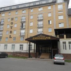 Гостиница Александров, Александров, Владимирская область