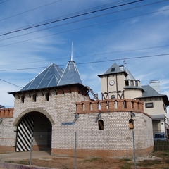 Гостиница Алексеевская застава, Алексеевка, Самарская область