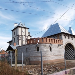 Гостиница Алексеевская застава, Алексеевка, Самарская область