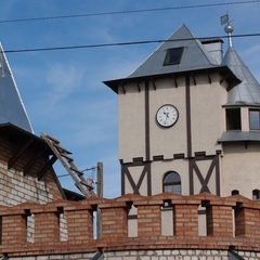 Гостиница Алексеевская застава, Алексеевка, Самарская область