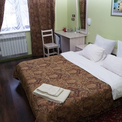 Гостиница Алексеевская застава, Алексеевка, Самарская область