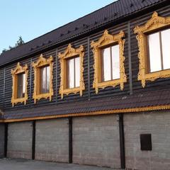 Загородный клуб 20 Вёрст, Алексеевка, Самарская область