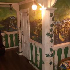 Загородный клуб 20 Вёрст, Алексеевка, Самарская область