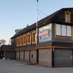 Загородный клуб 20 Вёрст, Алексеевка, Самарская область