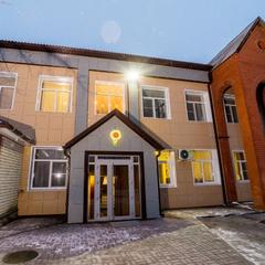 Гостиница Красный Подсолнух, Алексеевка (Белгородская область), Белгородская область