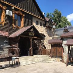 Загородный клуб 20 Вёрст, Алексеевка, Самарская область