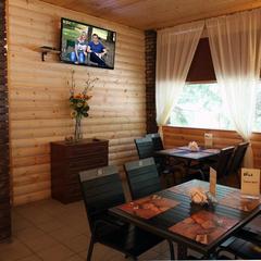 База отдыха Шахтер, Алексин, Тульская область