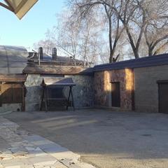 Загородный клуб 20 Вёрст, Алексеевка, Самарская область