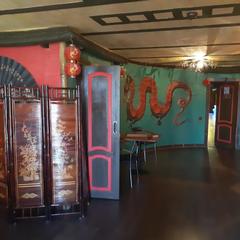 Загородный клуб 20 Вёрст, Алексеевка, Самарская область