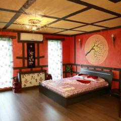 Загородный клуб 20 Вёрст, Алексеевка, Самарская область