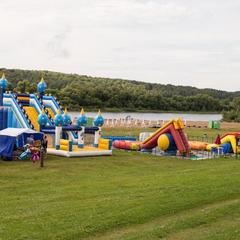 База отдыха Шахтер, Алексин, Тульская область