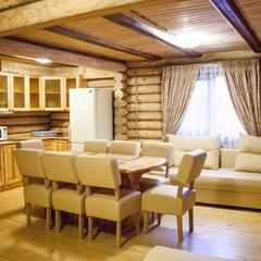 Загородный клуб Малая Пристань, Алитуб, Ростовская область