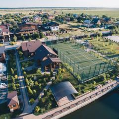 Загородный клуб Малая Пристань, Алитуб, Ростовская область