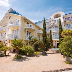 Отель Forest, Алупка, Крым