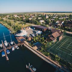 Загородный клуб Малая Пристань, Алитуб, Ростовская область