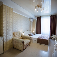 Отель Forest, Алупка, Крым