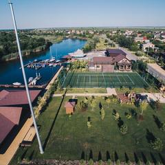 Загородный клуб Малая Пристань, Алитуб, Ростовская область