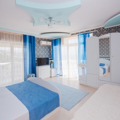 Отель Forest, Алупка, Крым