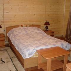 База отдыха Шахтер, Алексин, Тульская область