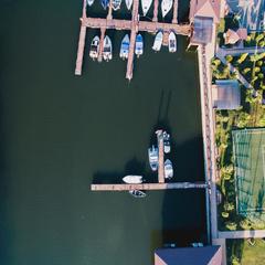 Загородный клуб Малая Пристань, Алитуб, Ростовская область