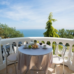 Отель Forest, Алупка, Крым