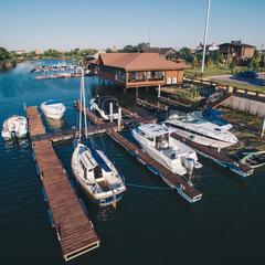 Загородный клуб Малая Пристань, Алитуб, Ростовская область