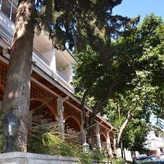 Отель Алупка, Алупка, Крым