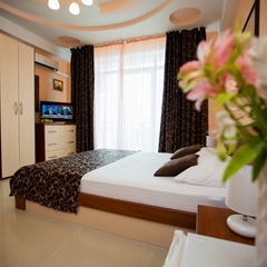 Отель Forest, Алупка, Крым