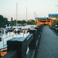 Загородный клуб Малая Пристань, Алитуб, Ростовская область