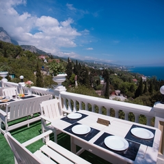 Отель Forest, Алупка, Крым