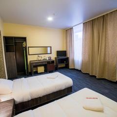 Гостиница Красный Подсолнух, Алексеевка (Белгородская область), Белгородская область