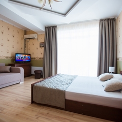 Отель Forest, Алупка, Крым