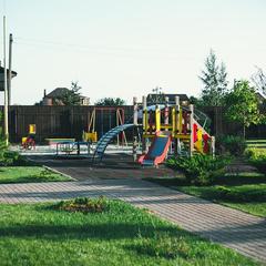 Загородный клуб Малая Пристань, Алитуб, Ростовская область