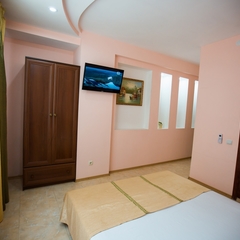 Отель Forest, Алупка, Крым