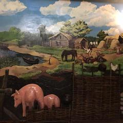 Загородный клуб 20 Вёрст, Алексеевка, Самарская область