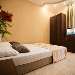 Отель Forest, Алупка, Крым