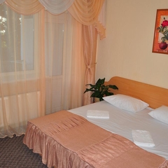 Отель Алупка, Алупка, Крым