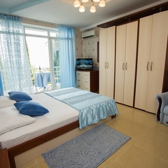 Отель Forest, Алупка, Крым