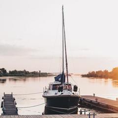 Загородный клуб Малая Пристань, Алитуб, Ростовская область