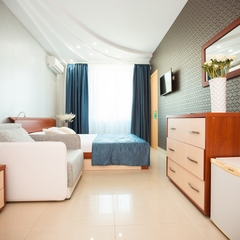 Отель Forest, Алупка, Крым