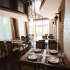 Отель Forest, Алупка, Крым